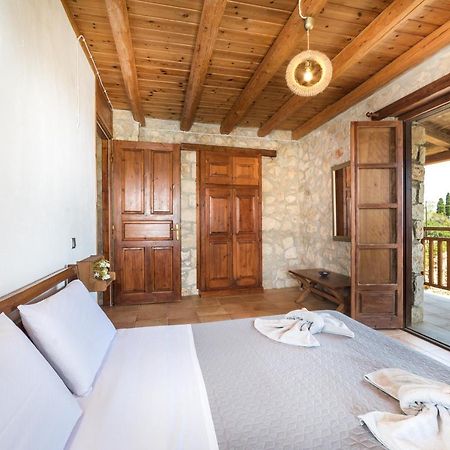 Abeloklima Superior Apartment Vasilikí المظهر الخارجي الصورة