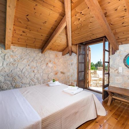 Abeloklima Superior Apartment Vasilikí المظهر الخارجي الصورة