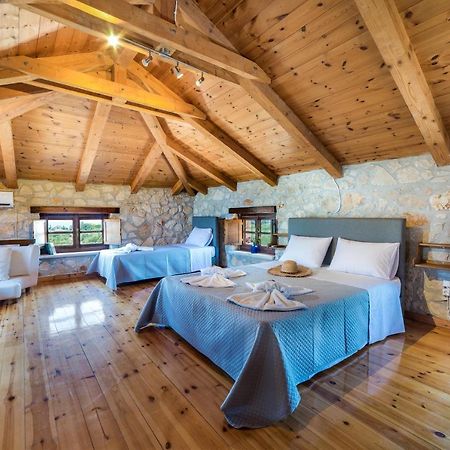 Abeloklima Superior Apartment Vasilikí المظهر الخارجي الصورة