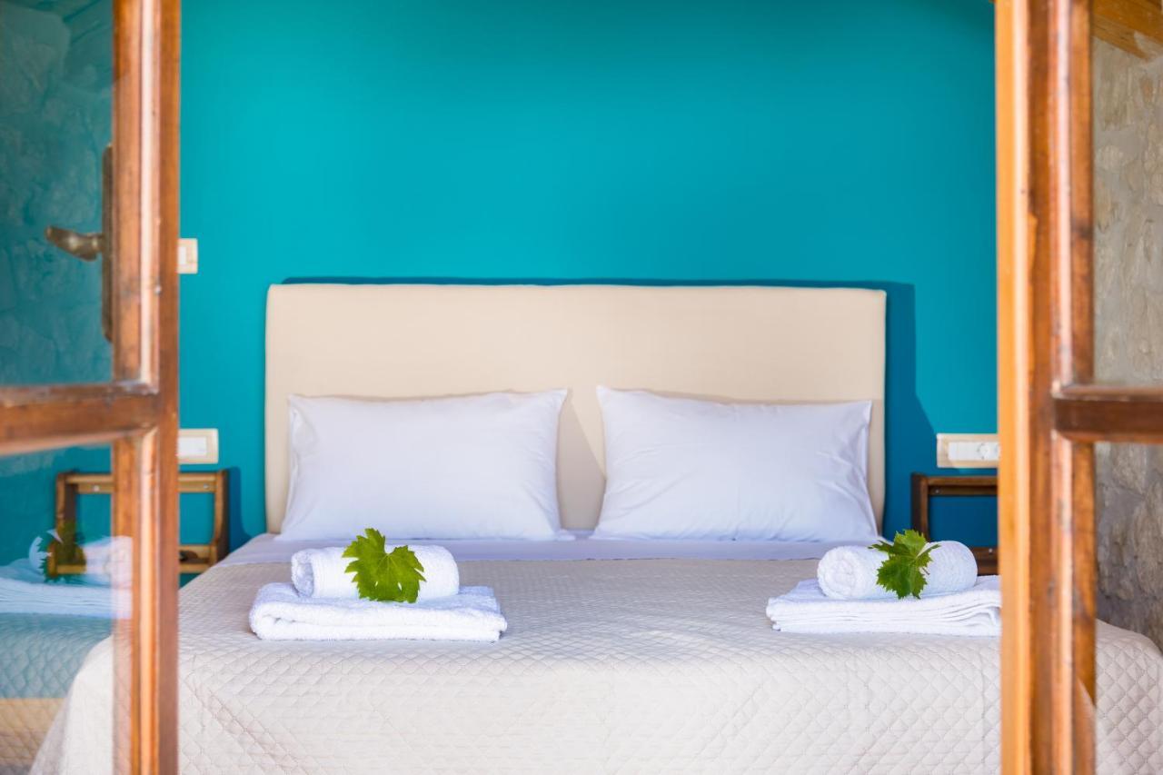 Abeloklima Superior Apartment Vasilikí المظهر الخارجي الصورة