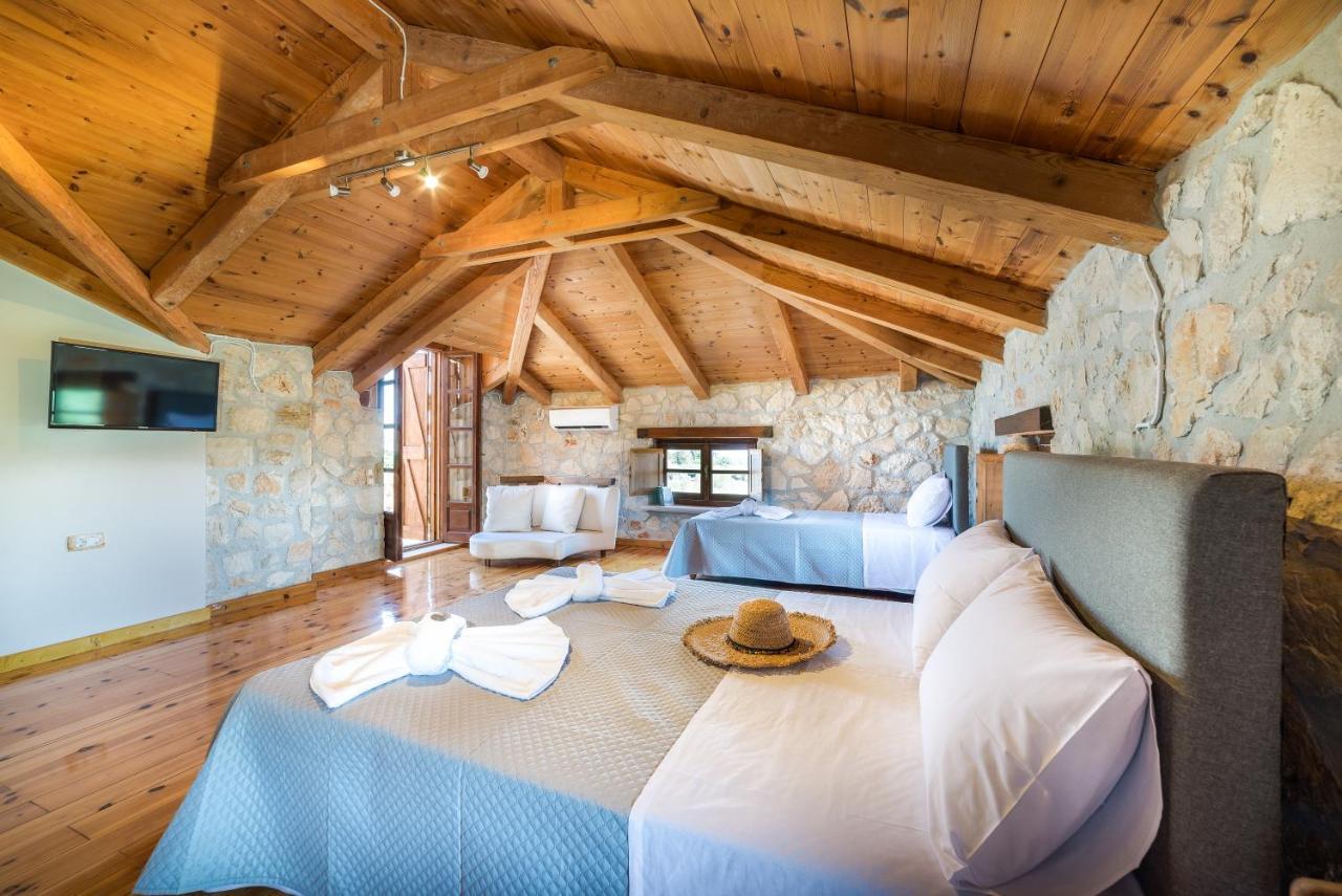 Abeloklima Superior Apartment Vasilikí المظهر الخارجي الصورة