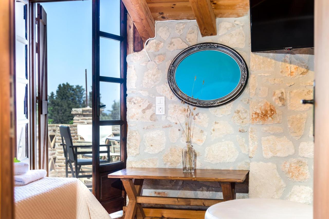 Abeloklima Superior Apartment Vasilikí المظهر الخارجي الصورة