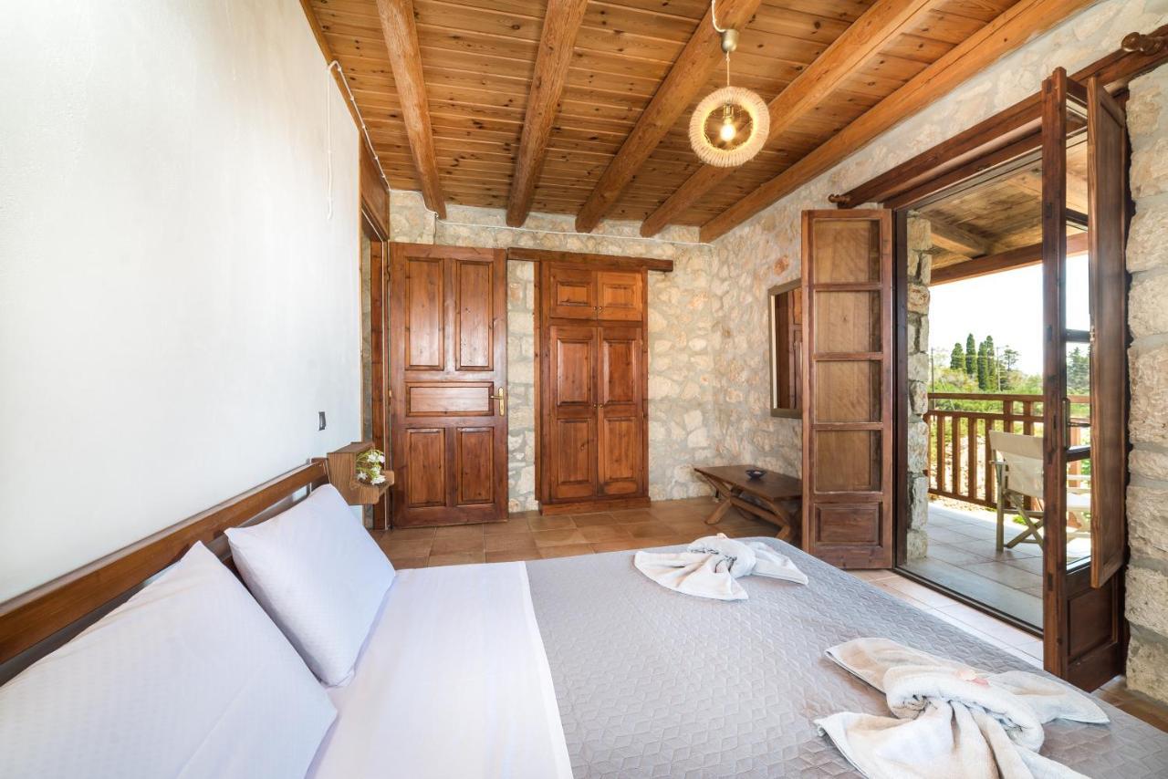 Abeloklima Superior Apartment Vasilikí المظهر الخارجي الصورة