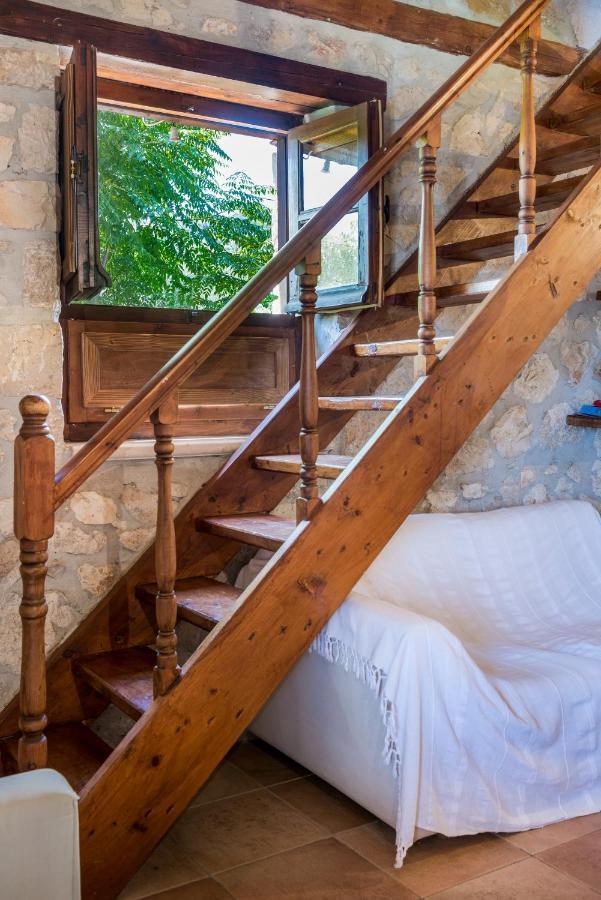 Abeloklima Superior Apartment Vasilikí المظهر الخارجي الصورة