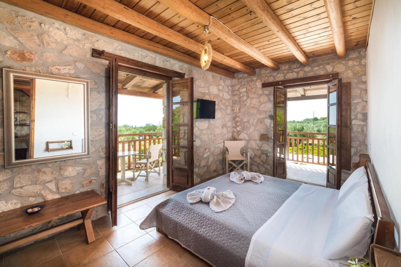 Abeloklima Superior Apartment Vasilikí المظهر الخارجي الصورة