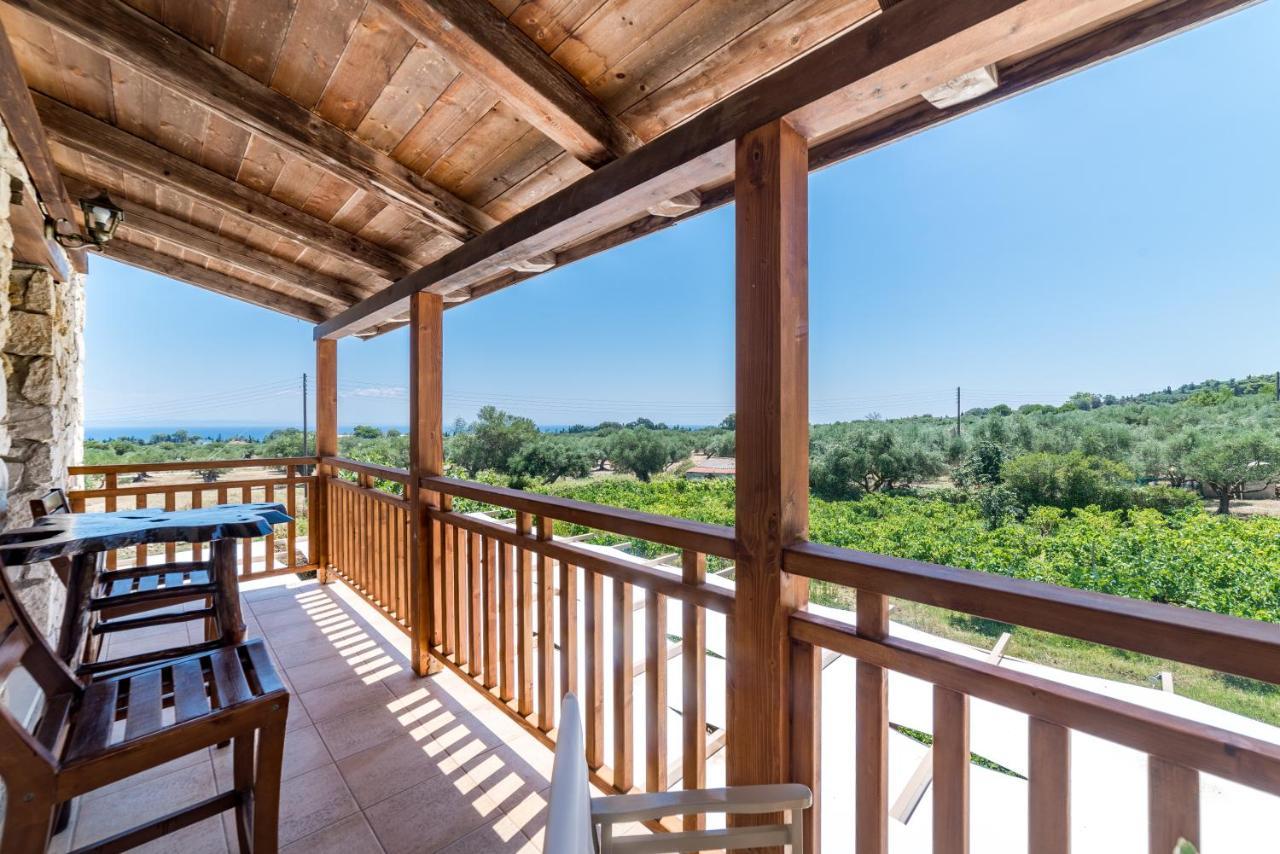 Abeloklima Superior Apartment Vasilikí المظهر الخارجي الصورة