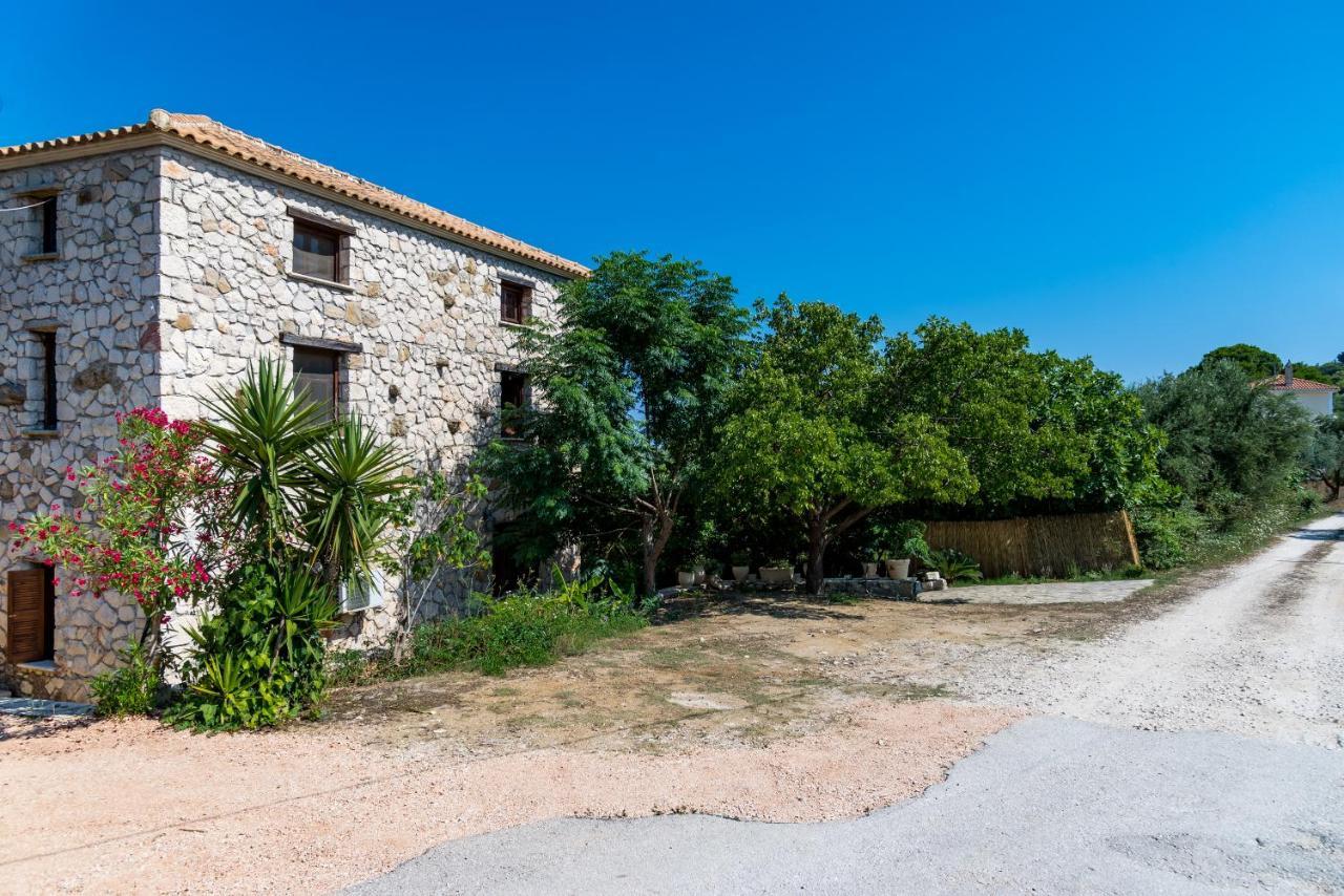 Abeloklima Superior Apartment Vasilikí المظهر الخارجي الصورة