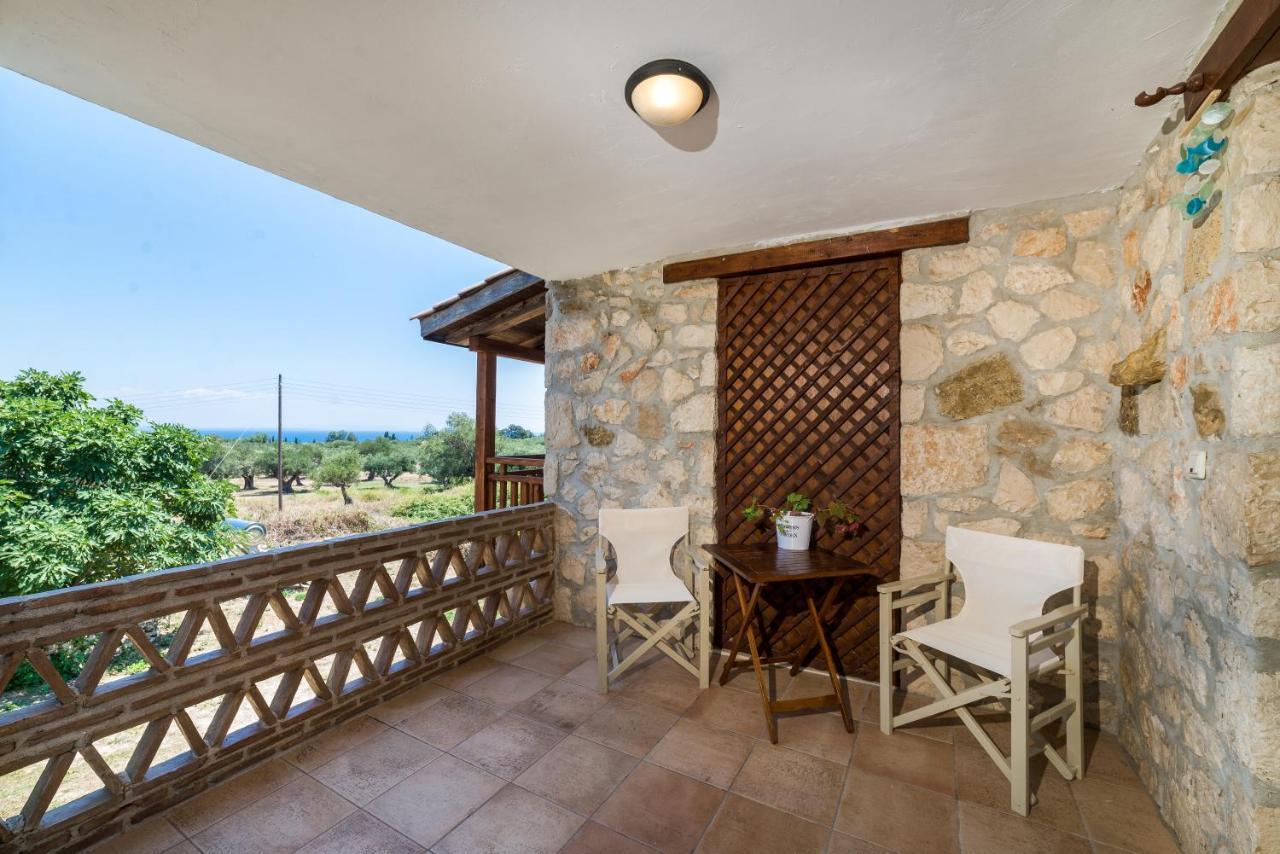 Abeloklima Superior Apartment Vasilikí المظهر الخارجي الصورة