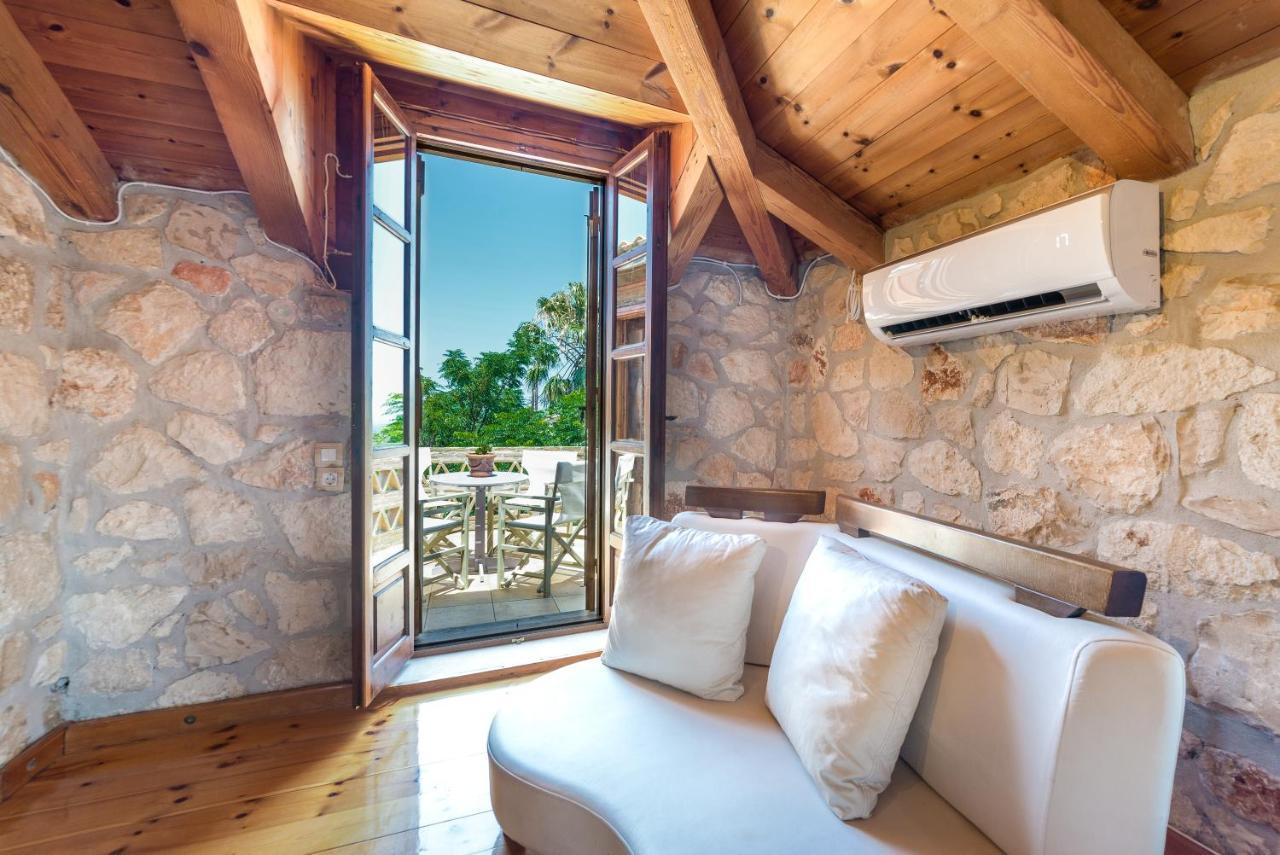 Abeloklima Superior Apartment Vasilikí المظهر الخارجي الصورة