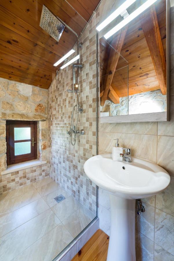 Abeloklima Superior Apartment Vasilikí المظهر الخارجي الصورة