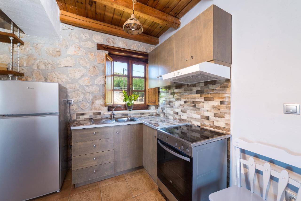 Abeloklima Superior Apartment Vasilikí المظهر الخارجي الصورة