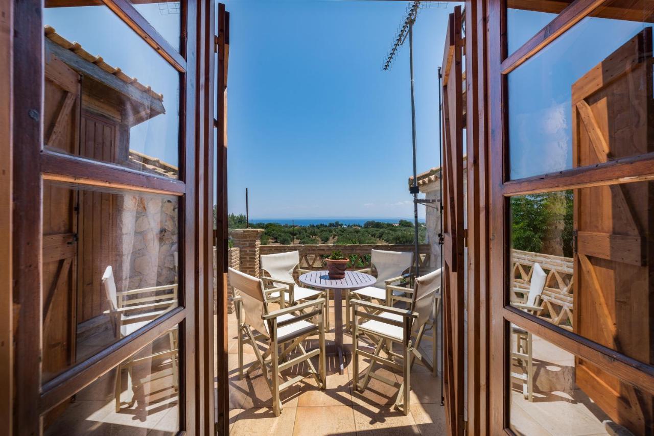 Abeloklima Superior Apartment Vasilikí المظهر الخارجي الصورة