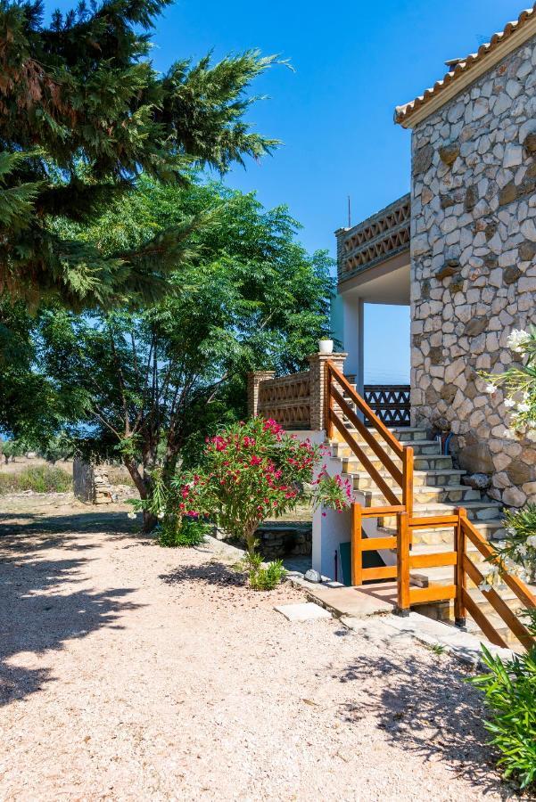 Abeloklima Superior Apartment Vasilikí المظهر الخارجي الصورة