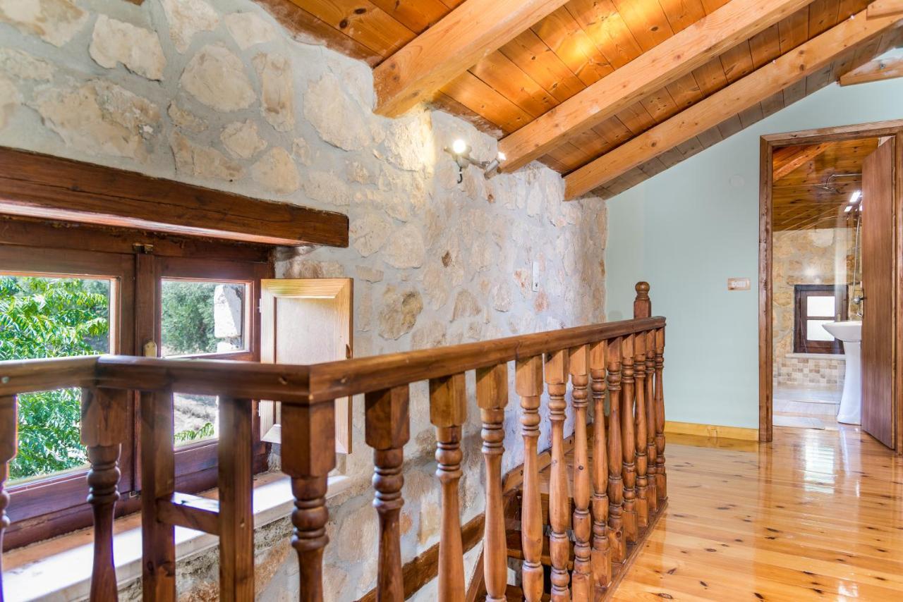 Abeloklima Superior Apartment Vasilikí المظهر الخارجي الصورة
